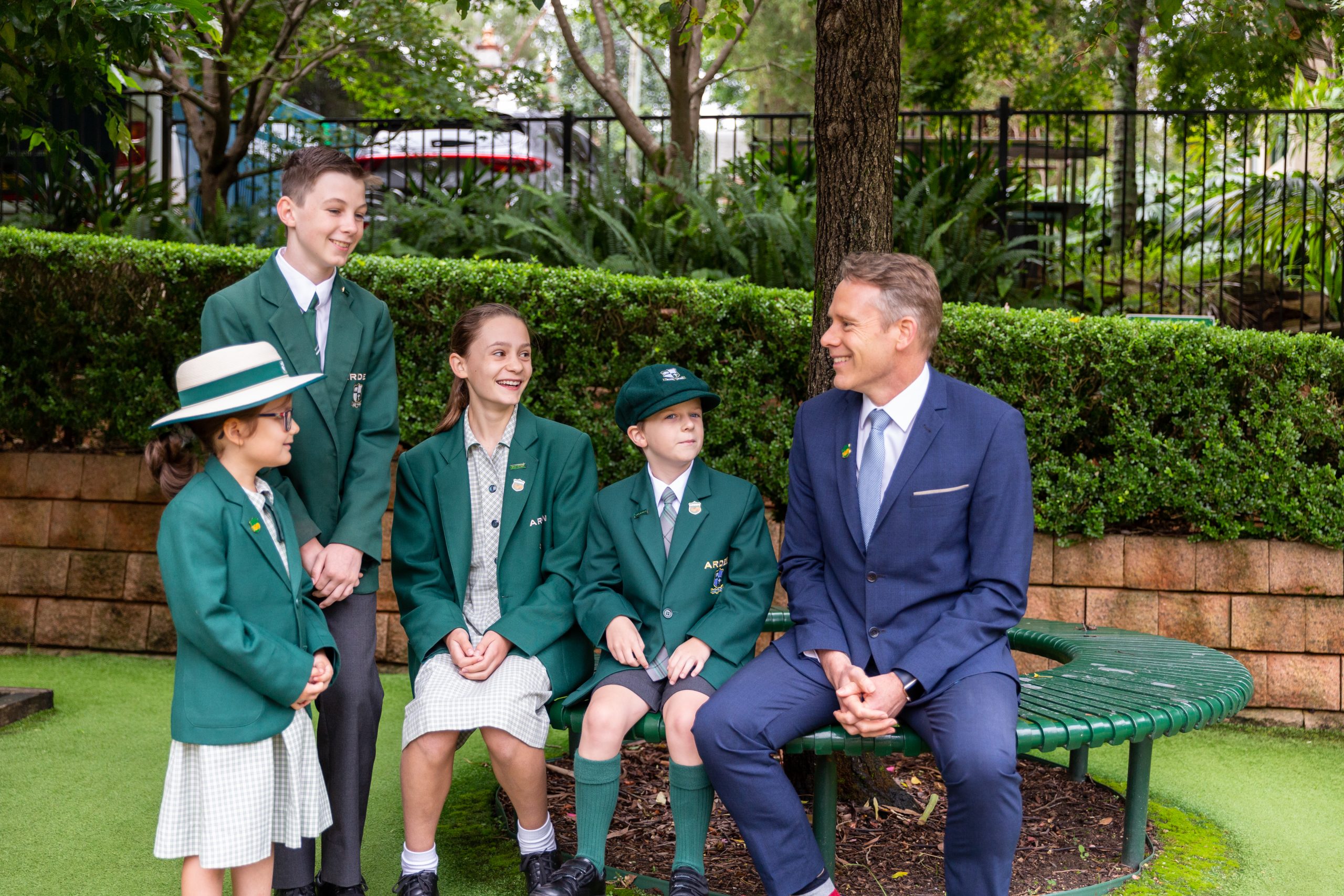 Arden Anglican School Is one Of Sydney s Best Kept Secrets 